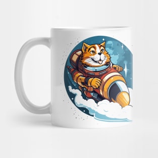 Cute Tiger Mug